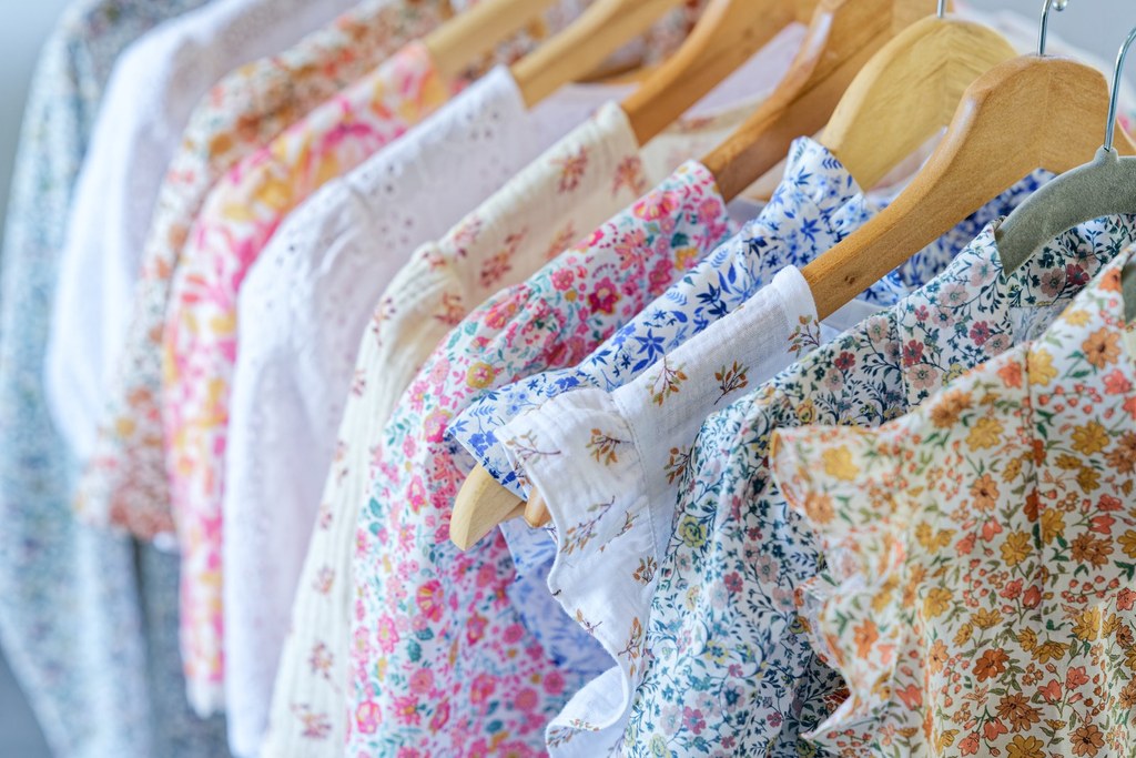 Collection vêtements Été création française personnalisé adapté raisonné Femme fille garçon Bohème chic Rozéma Créations