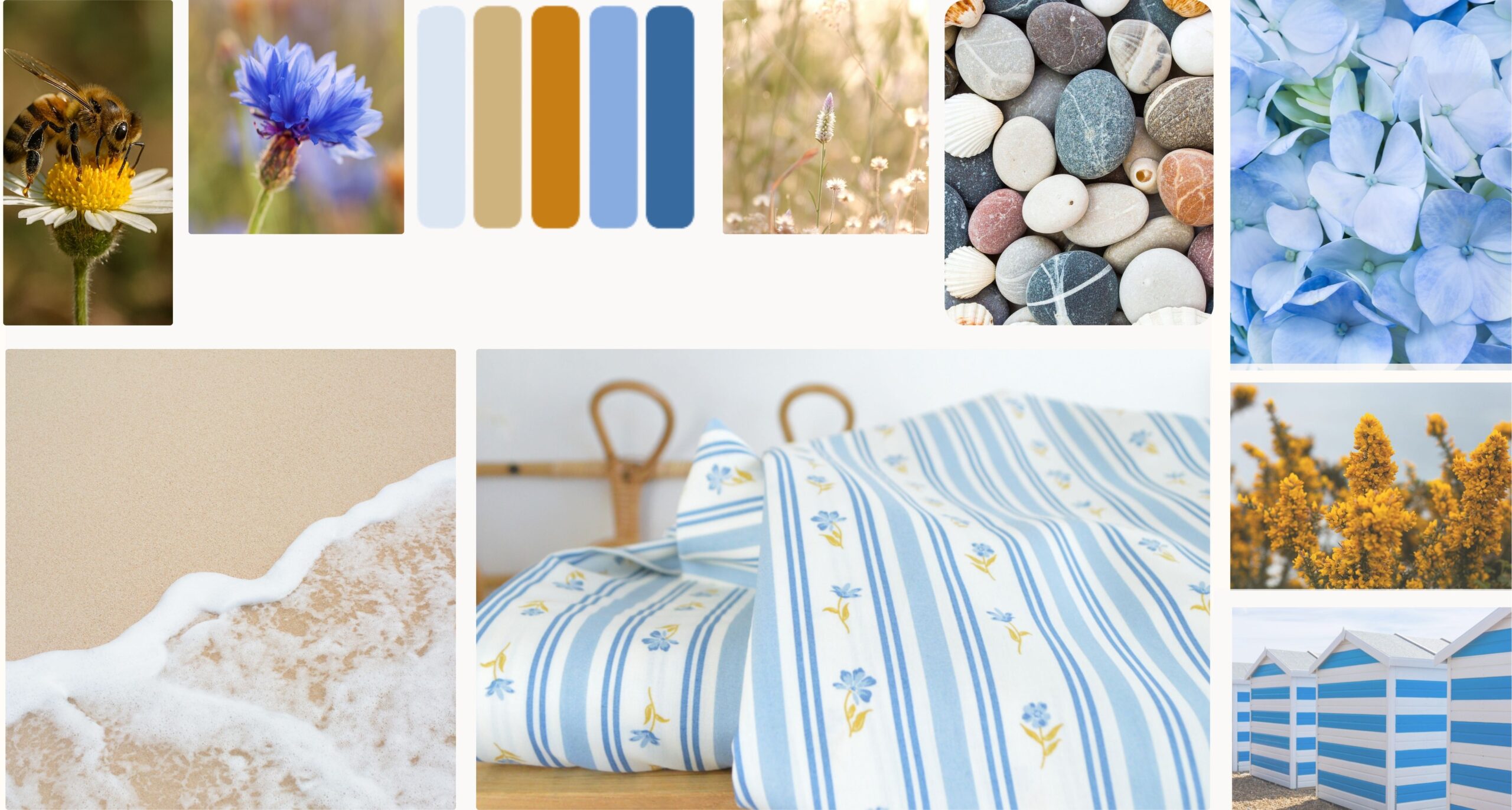 Collection Bord de mer - Blouse Chemise femme fille garçon